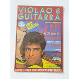 Revista Violao E Guitarra