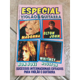 Revista Violão E Guitarra 13madonna Elton