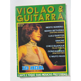 Revista Violao E Guitarra
