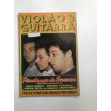 Revista Violao E Guitarra