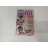 Revista Violão E Guitarra 234 Caetano Veloso Negritude 6391
