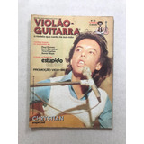 Revista Violão E Guitarra 26 Tina Charles Beth Carvalho 3740