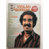 Revista Violão E Guitarra 35 Caetano Veloso Queen Agepê 3736