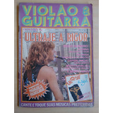 Revista Violao E Guitarra