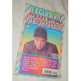 Revista Violão E Guitarra Especial Netinho