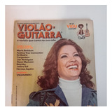 Revista Violão Guitarra 27 Clara Nunes
