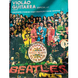 Revista Violao Guitarra Especial