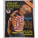 Revista Violão Guitarra Especial N 4 Tommy Clara Nunes