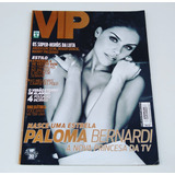 Revista Vip Paloma Bernardi