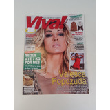 Revista Viva Mais 815 Valesca Popozuda Sheron Menezzes I609