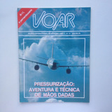 Revista Voar Pressurizacao aventura