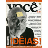 Revista Você S/ A, Edição 24, Junho De 2000