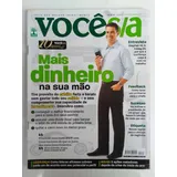 Revista Voce S a