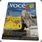Revista Voce S a
