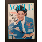 Revista Vogue America Lisa