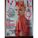 Revista Vogue Americana 
