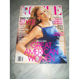 Revista Vogue Americana - Sarah Jessica Parker - 05/2010