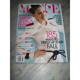 Revista Vogue Americana - Sarah Jessica Parker - 08/2011