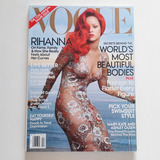 Revista Vogue Americana 2011