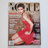 Revista Vogue Americana 2012