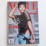 Revista Vogue Americana 2014