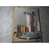 Revista Vogue Americana De