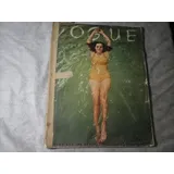 Revista Vogue Americana De