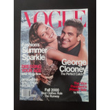 Revista Vogue Americana George