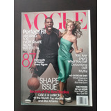 Revista Vogue Americana Gisele