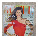 Revista Vogue Americana Gisele