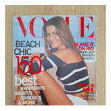 Revista Vogue Americana Maio