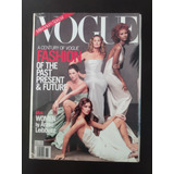 Revista Vogue Americana Novembro