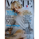 Revista Vogue Americana Renee