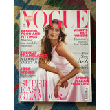 Revista Vogue April 2005