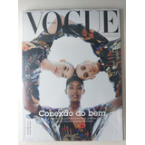 Revista Vogue Br Erika Januza Helena Lunardelli Silvia Braz