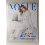 Revista Vogue Brasil 509 Grazi Massafera Jan 2021 Lacrada