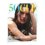 Revista Vogue Brasil 553 Janeiro 2025 Alessandra Ambrosio