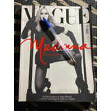 Revista Vogue Brasil Madonna Moda Ana Claudia Modelo