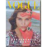 Revista Vogue Edição 485 Janeiro 2019 Luna