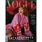 Revista Vogue Edição 486 Fevereiro 2019 Karen Elson