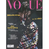 Revista Vogue Edição 517 Outubro 2021 Jodie Grossman