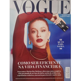 Revista Vogue Edicao 520