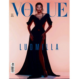 Revista Vogue Edição 532 Fevereiro 2023 Ludmilla