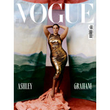 Revista Vogue Edição 540 Novembro 2023 Ashley Graham