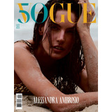 Revista Vogue Edicao 553