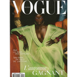 Revista Vogue France Novidades