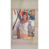 Revista Vogue Importada 1989