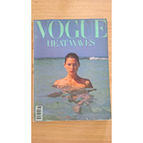 Revista Vogue Importada 1989