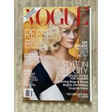 Revista Vogue Importada C
