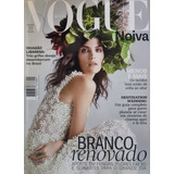 Revista Vogue Noiva Edicao